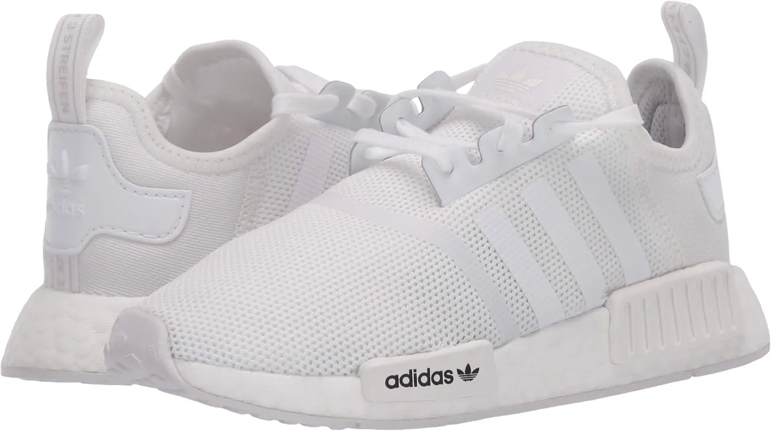 adidas Originals Unisex-Child NMD_r1's Sneaker
