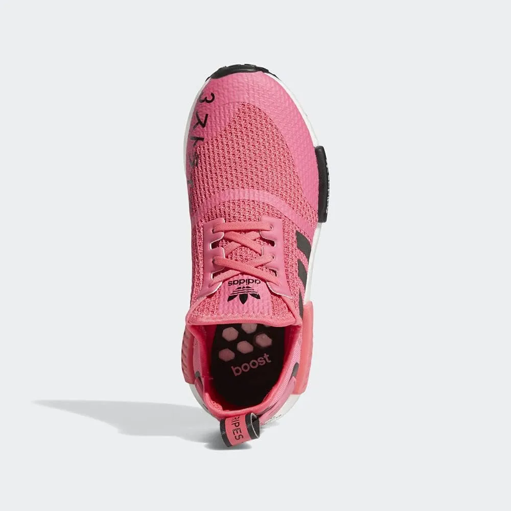 adidas Originals Unisex-Child NMD_r1's Sneaker