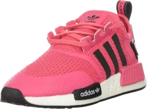 adidas Originals Unisex-Child NMD_r1's Sneaker