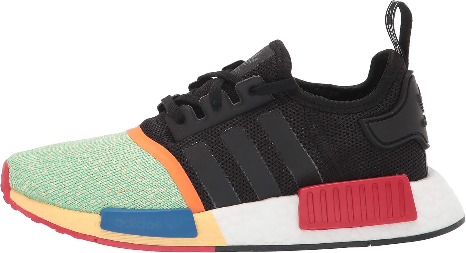 adidas Originals Unisex-Child NMD_r1's Sneaker