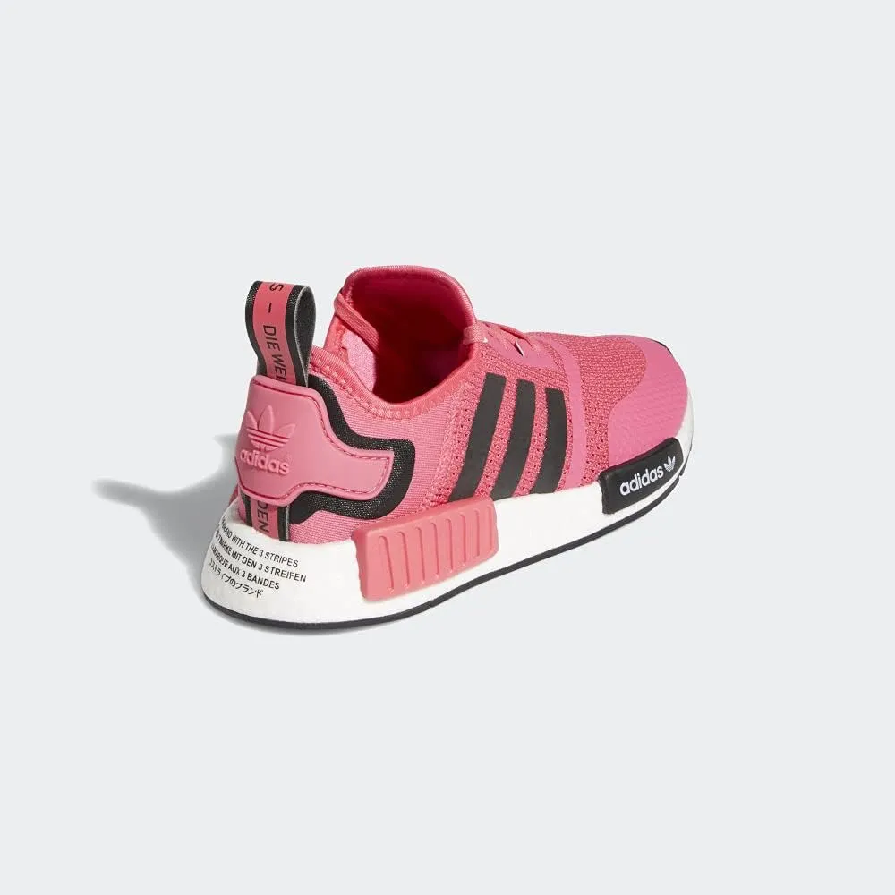 adidas Originals Unisex-Child NMD_r1's Sneaker