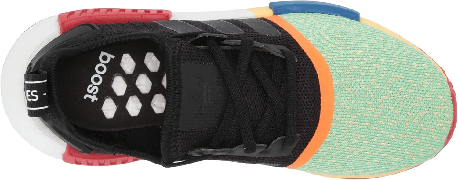 adidas Originals Unisex-Child NMD_r1's Sneaker