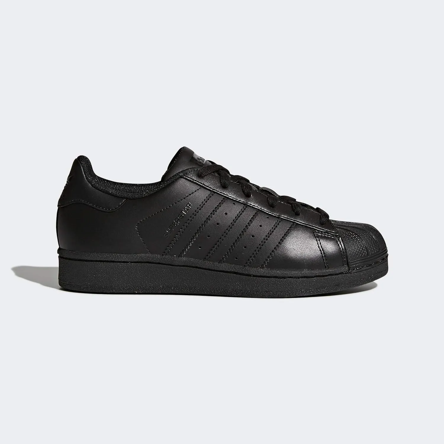 adidas Originals Unisex-Child Superstar Shoes Junior Sneaker