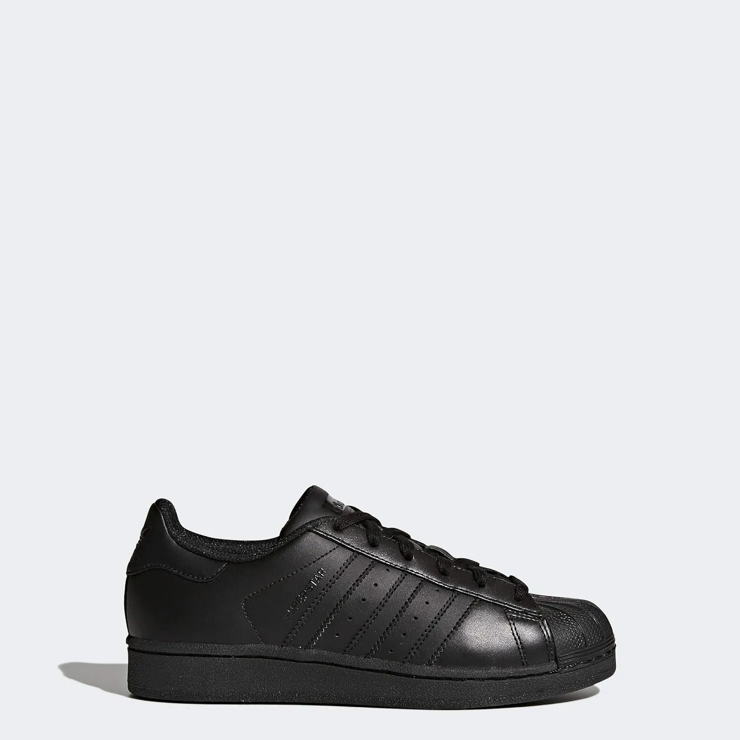 adidas Originals Unisex-Child Superstar Shoes Junior Sneaker
