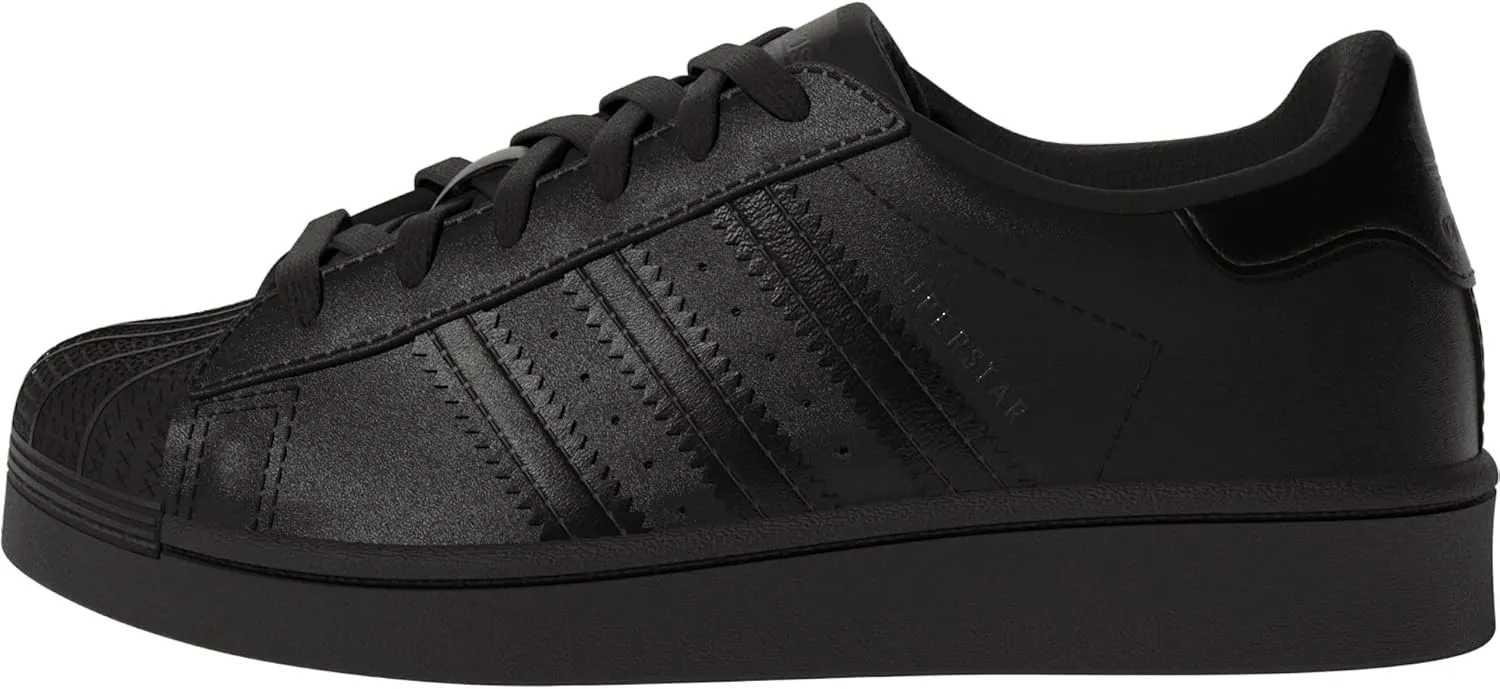 adidas Originals Unisex-Child Superstar Shoes Junior Sneaker