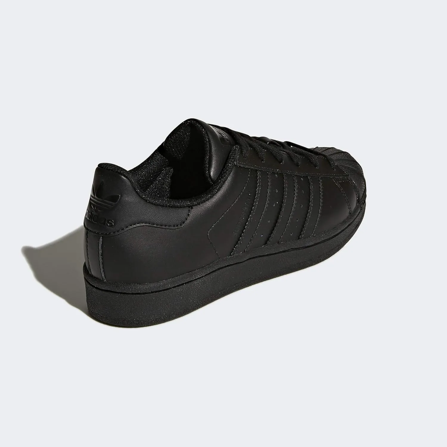 adidas Originals Unisex-Child Superstar Shoes Junior Sneaker