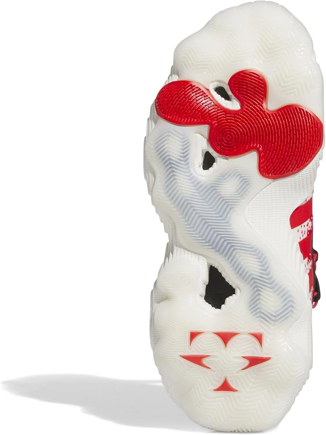adidas Originals Unisex-Child Trae Young 3 Sneaker