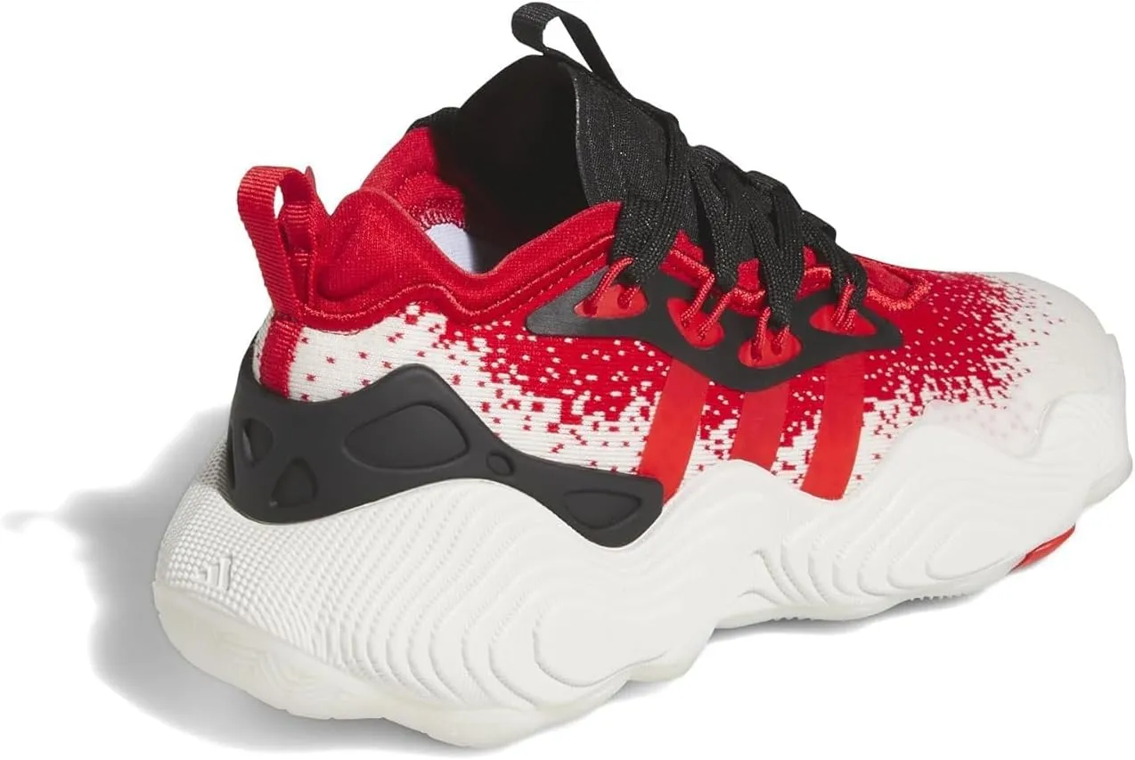 adidas Originals Unisex-Child Trae Young 3 Sneaker