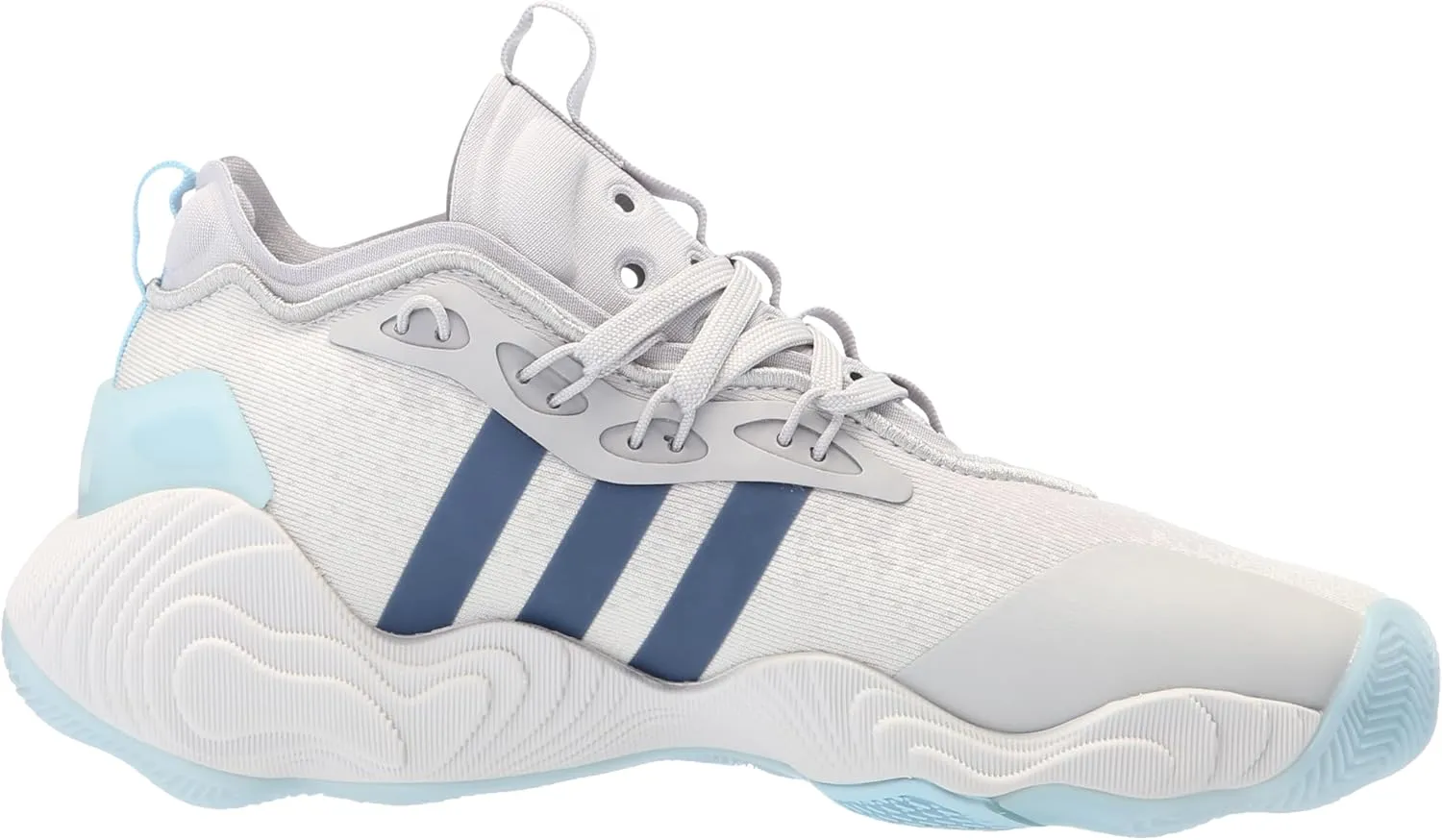 adidas Originals Unisex-Child Trae Young 3 Sneaker