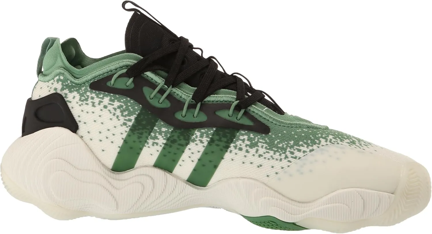 adidas Originals Unisex-Child Trae Young 3 Sneaker