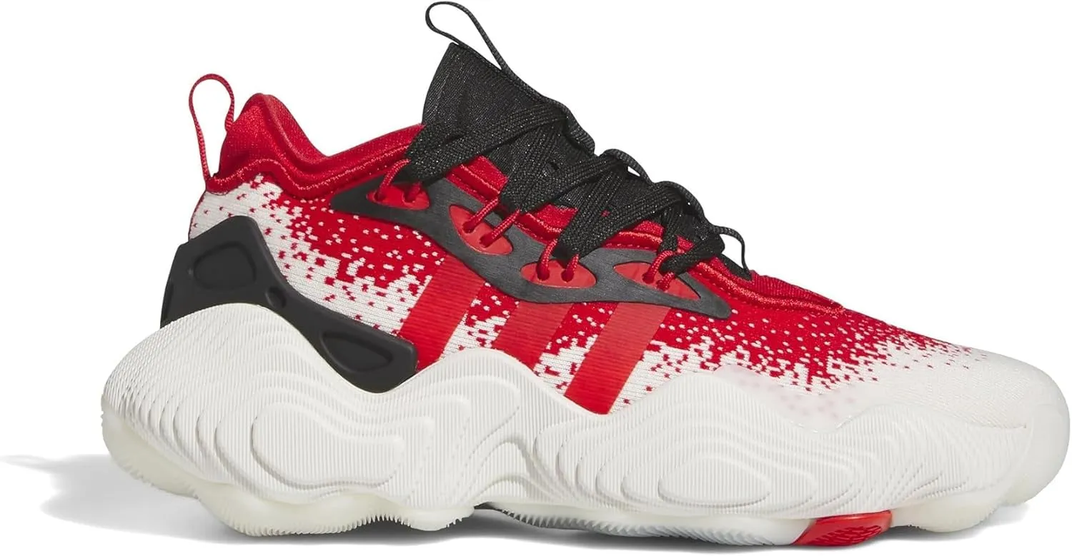 adidas Originals Unisex-Child Trae Young 3 Sneaker