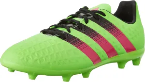 adidas Performance Ace 16.3 FG/AG J Soccer Shoe (Little Kid/Big Kid)