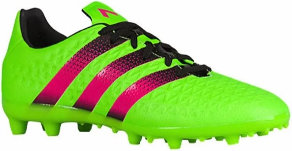 adidas Performance Ace 16.3 FG/AG J Soccer Shoe (Little Kid/Big Kid)
