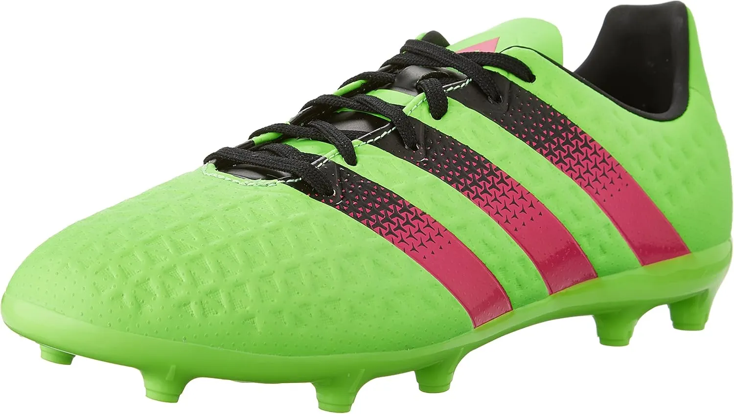 adidas Performance Ace 16.3 FG/AG J Soccer Shoe (Little Kid/Big Kid)
