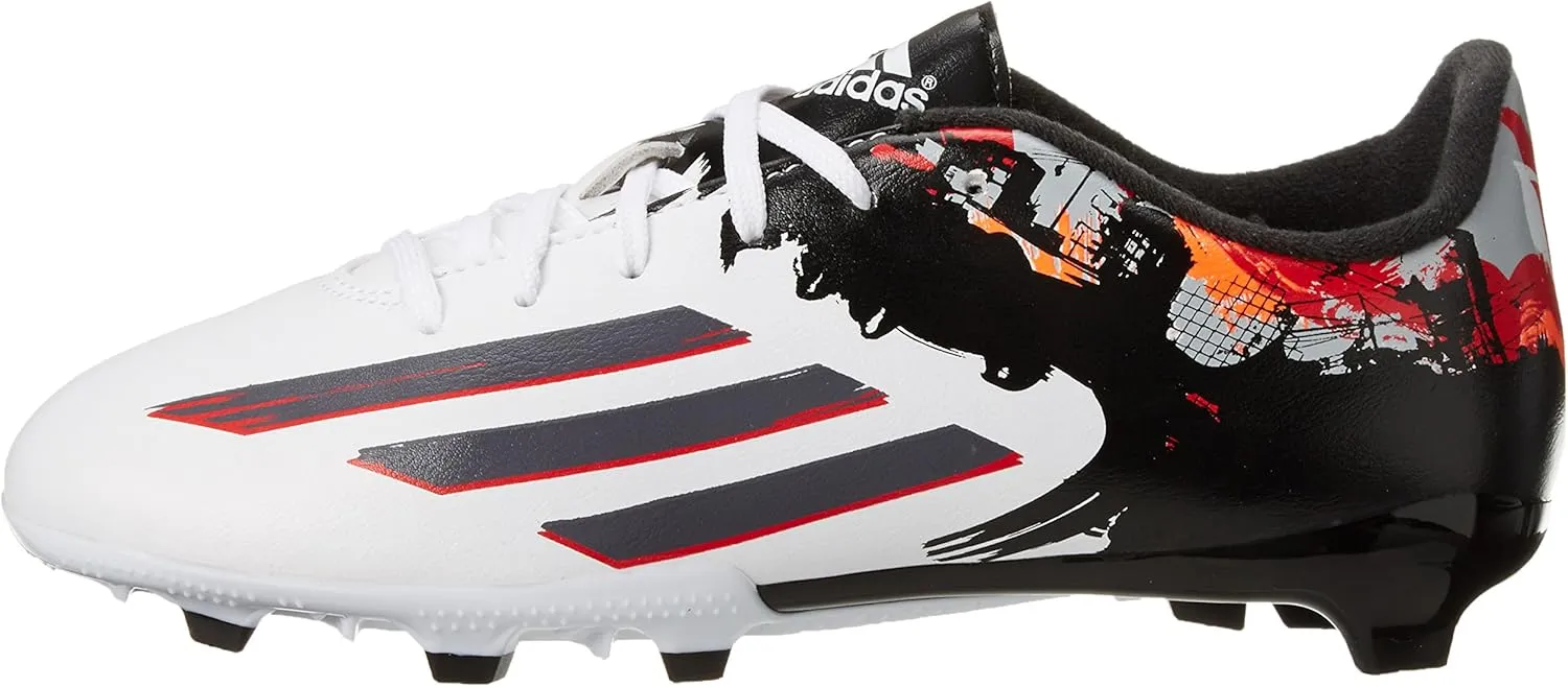 adidas Performance Messi 10.3 Firm-Ground J Soccer Cleat (Little Kid/Big Kid)