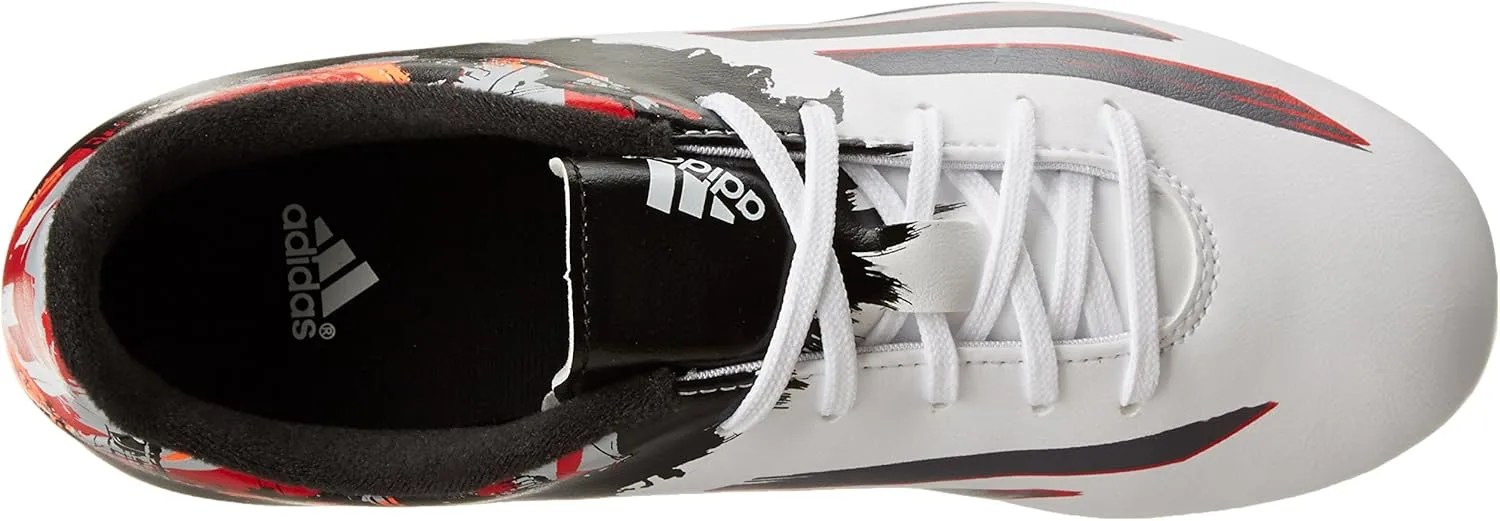 adidas Performance Messi 10.3 Firm-Ground J Soccer Cleat (Little Kid/Big Kid)