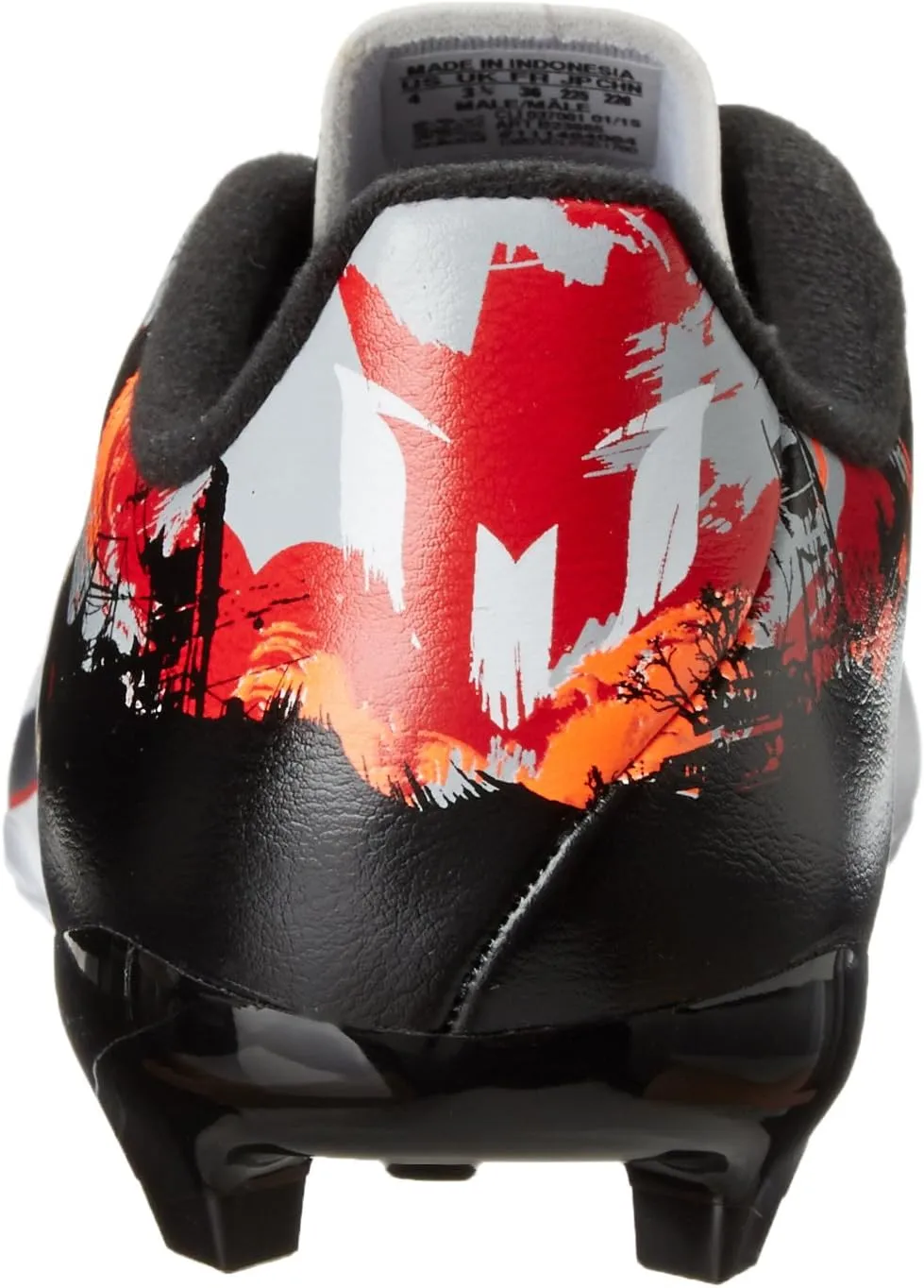 adidas Performance Messi 10.3 Firm-Ground J Soccer Cleat (Little Kid/Big Kid)