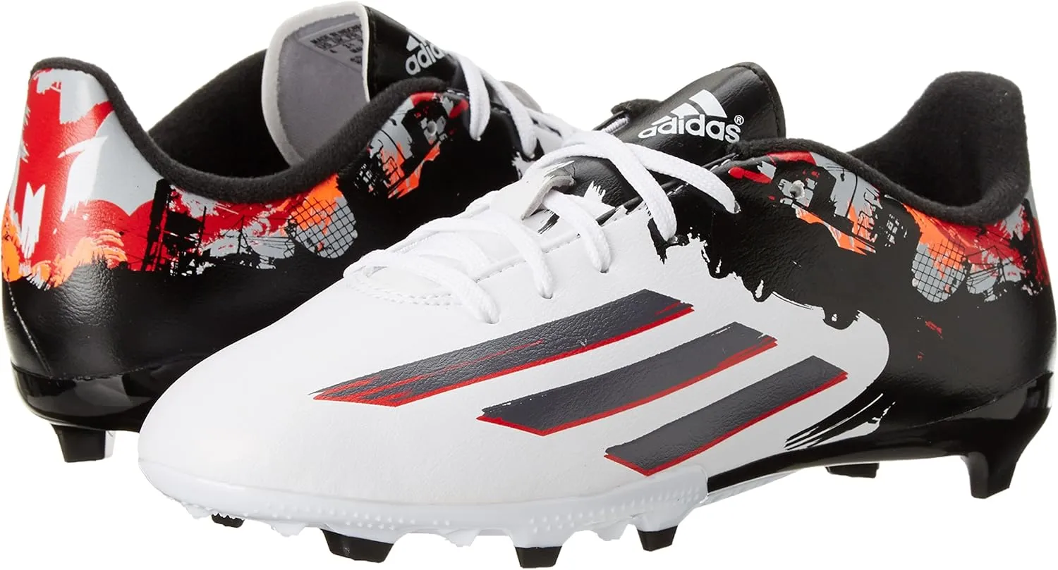 adidas Performance Messi 10.3 Firm-Ground J Soccer Cleat (Little Kid/Big Kid)