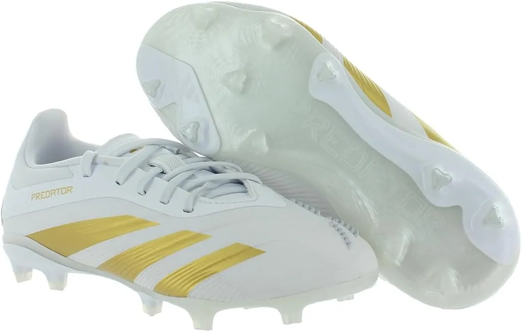 Adidas Predator 24 Elite Firm Ground Soccer Cleats