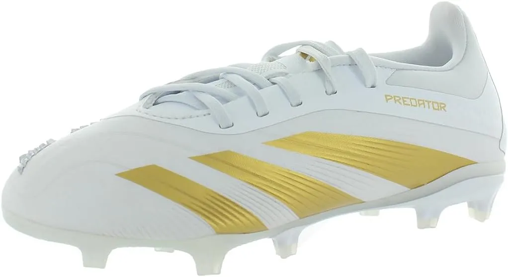 Adidas Predator 24 Elite Firm Ground Soccer Cleats