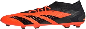 adidas Predator Accuracy.1 Firm Ground Soccer Cleats Kids', Orange, Size 11K