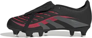 adidas Predator League Fold-Over Tongue Soft Ground Football Boots Kids, Football Boots Unisex Children