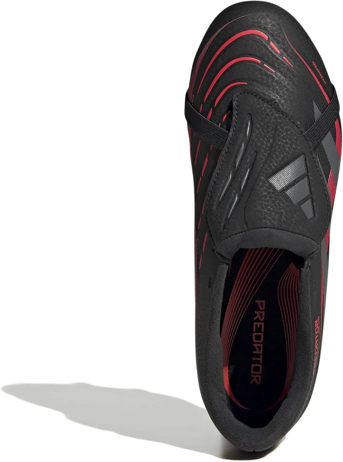adidas Predator League Fold-Over Tongue Soft Ground Football Boots Kids, Football Boots Unisex Children