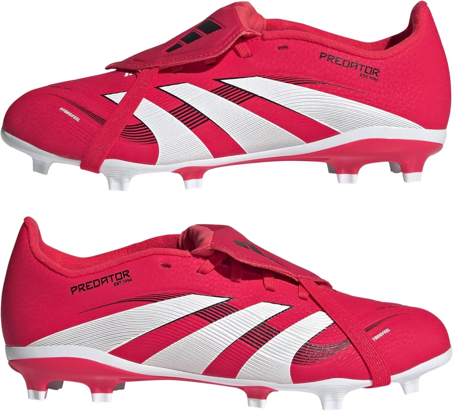 adidas Predator League Ft Junior Football Boots Firm Ground, Sneakers Unisex Kids