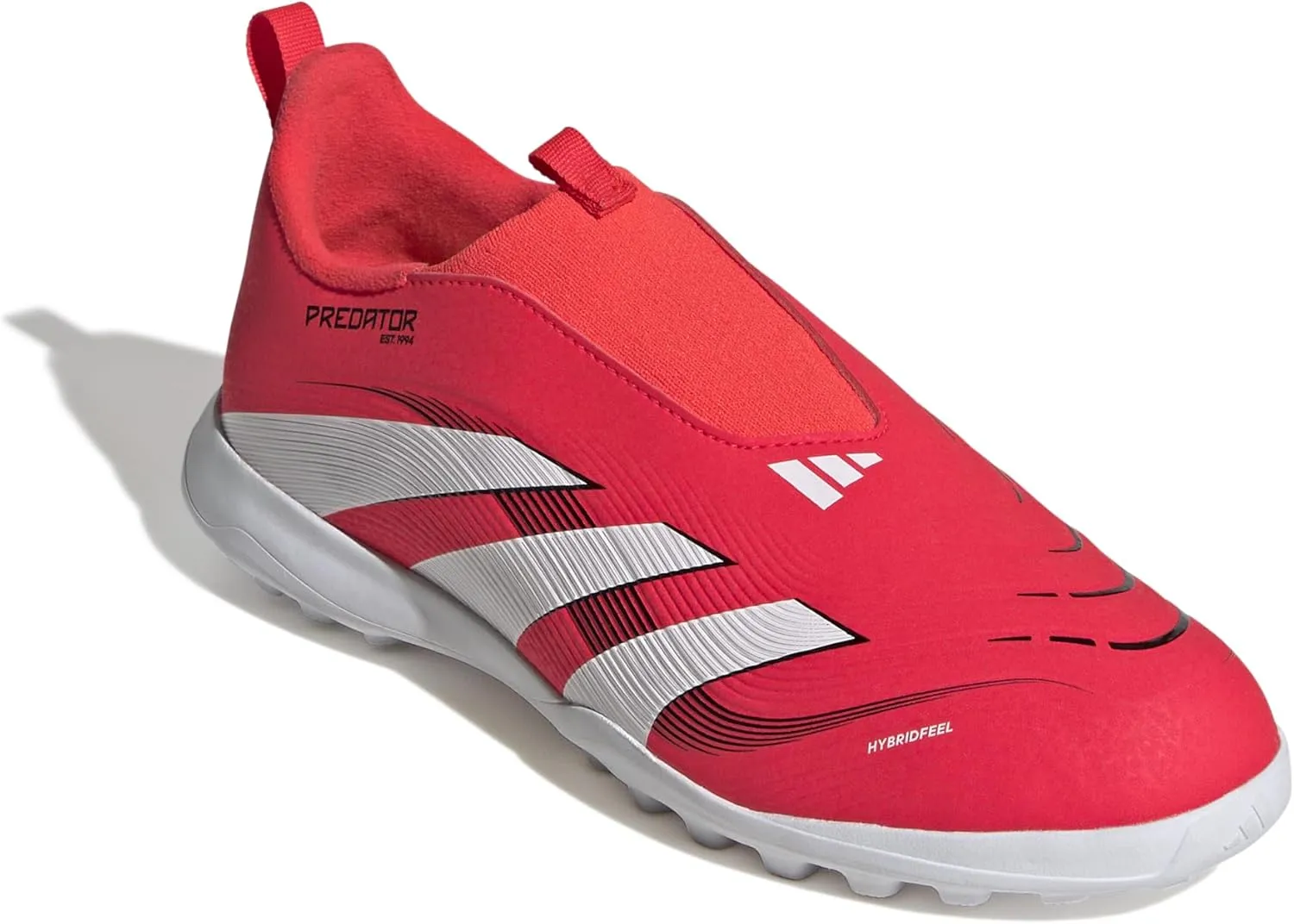 adidas Predator League Junior Laceless Football Boots Turf, Sneakers Unisex Kids