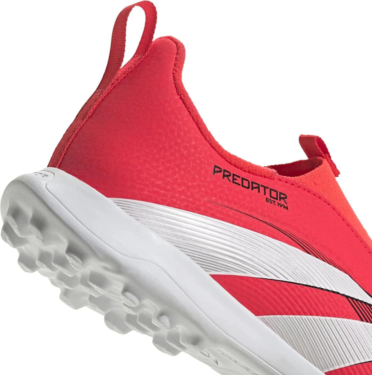 adidas Predator League Junior Laceless Football Boots Turf, Sneakers Unisex Kids