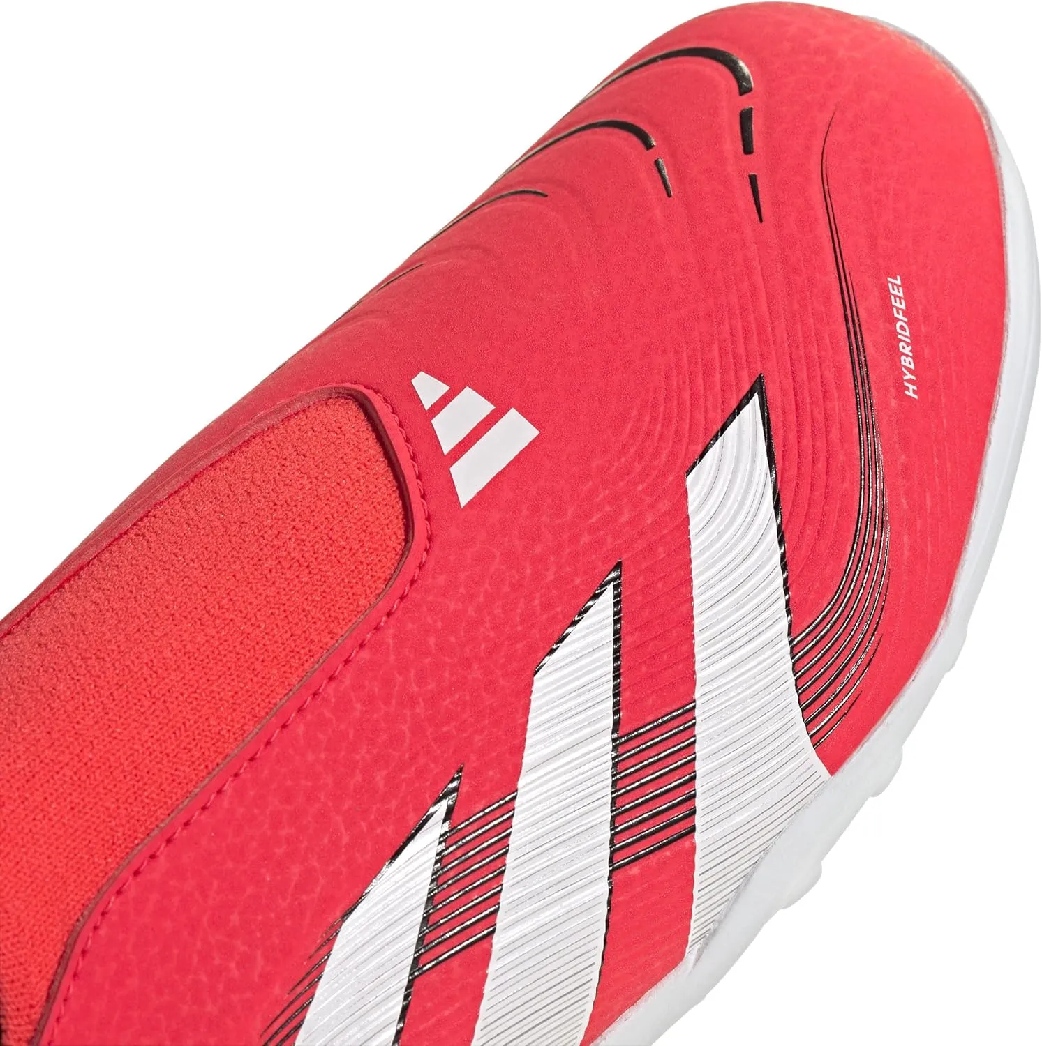 adidas Predator League Junior Laceless Football Boots Turf, Sneakers Unisex Kids