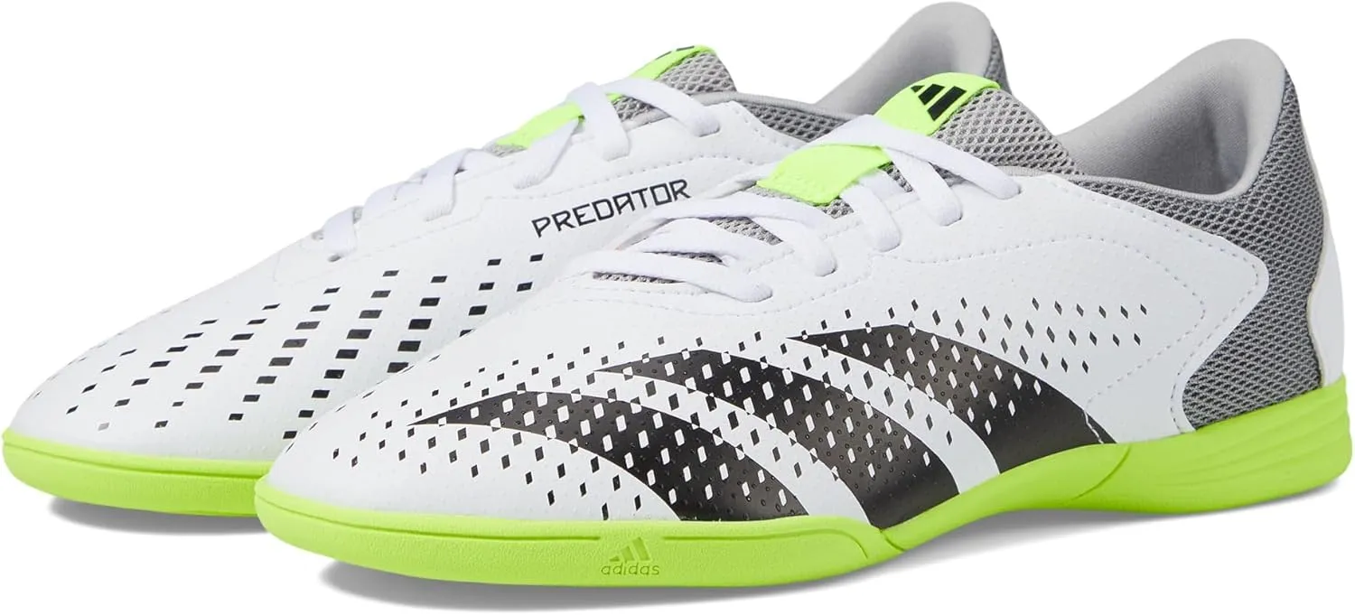adidas Soccer Predator Accuracy.4 Indoor Sala (Little Kid/Big Kid)