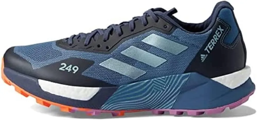 adidas Terrex Agravic Ultra BCA Trail Running Shoes
