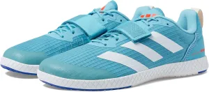 adidas The Total Strength Training Mens Weightlifting Shoes in Navy and Red