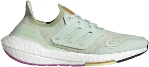 adidas Ultraboost 22 Running Shoes Women's, Green, Size 6.5