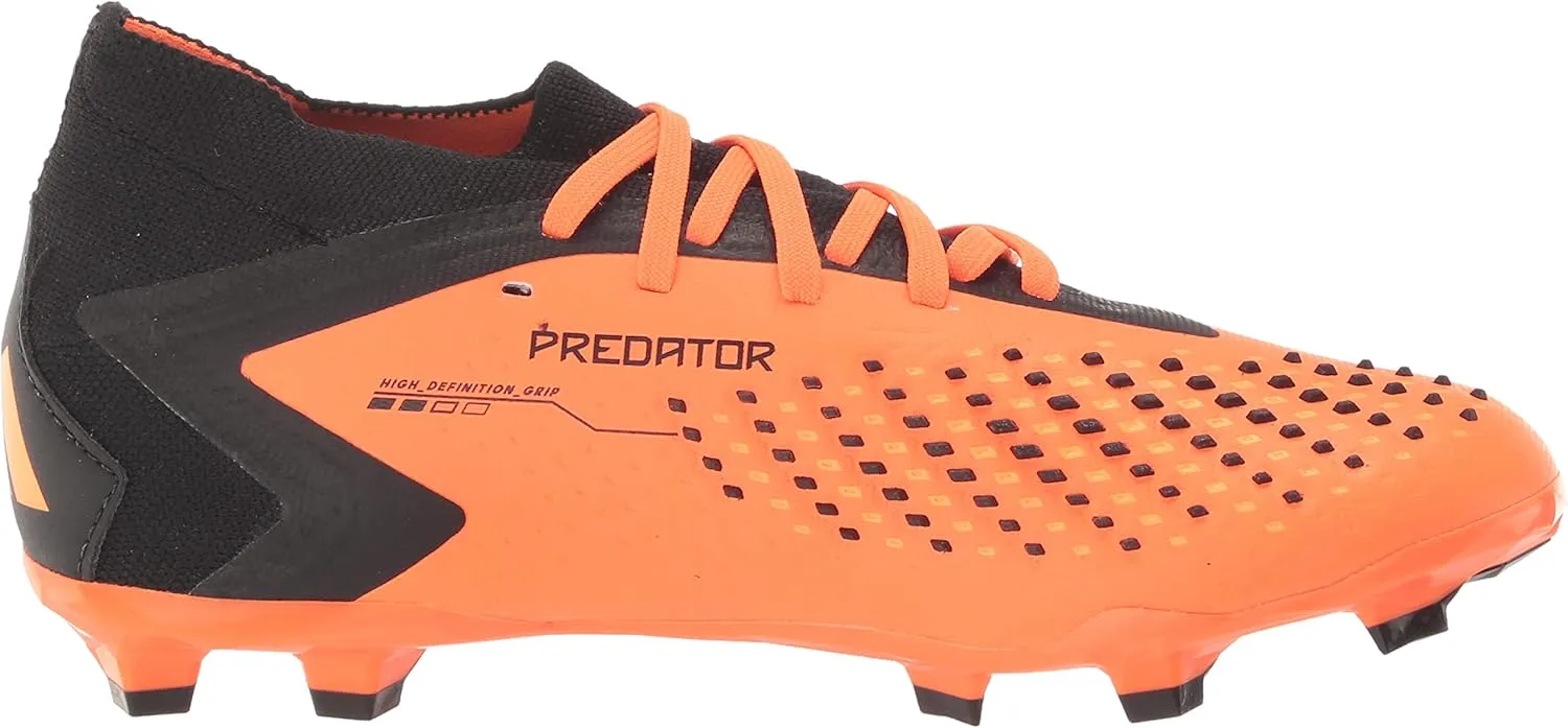 adidas Unisex Accuracy.2 Firm Ground Soccer Shoe
