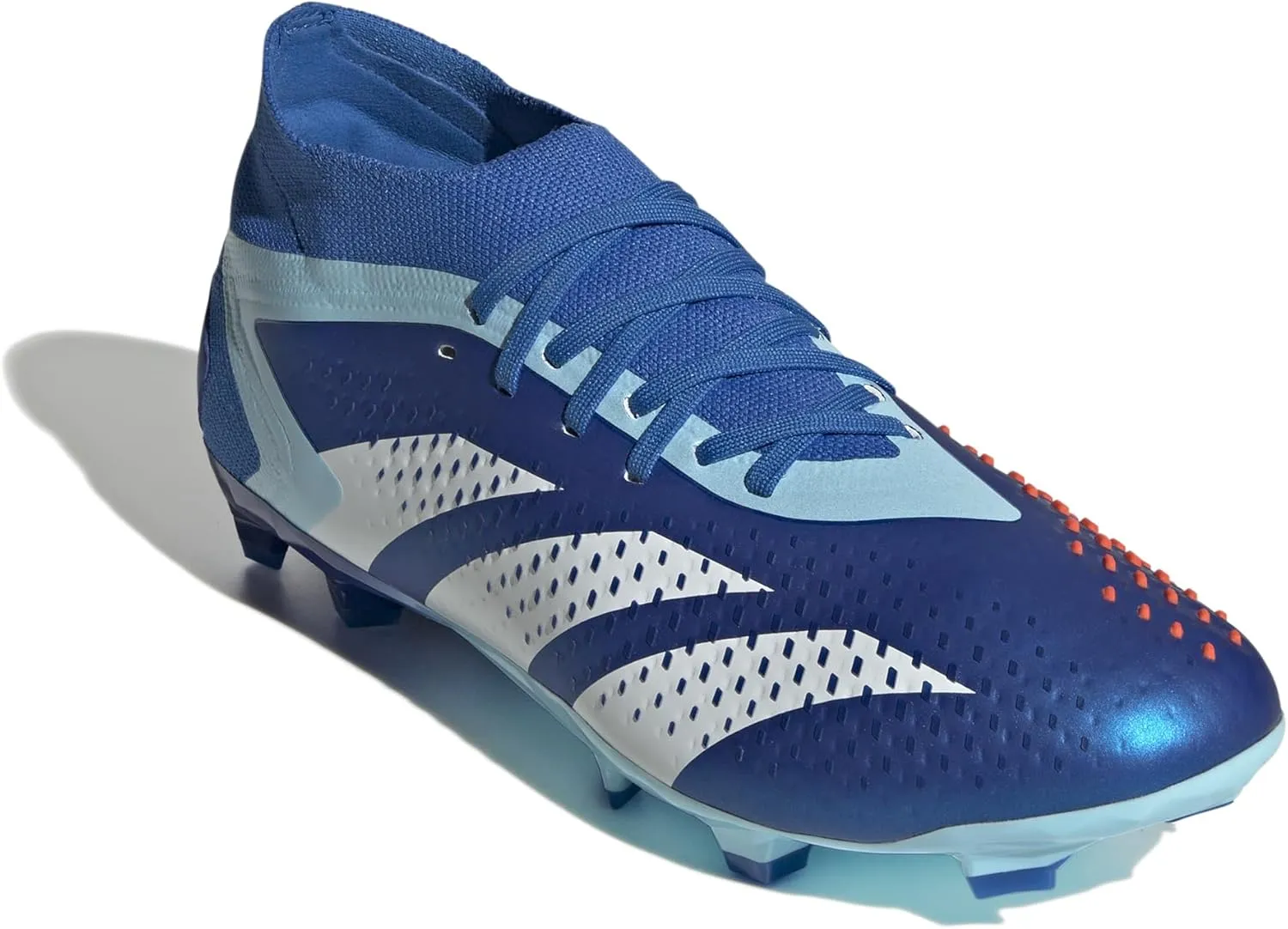 adidas Unisex Accuracy.2 Firm Ground Soccer Shoe