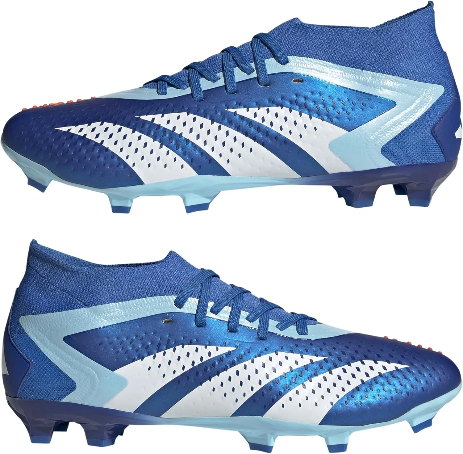 adidas Unisex Accuracy.2 Firm Ground Soccer Shoe