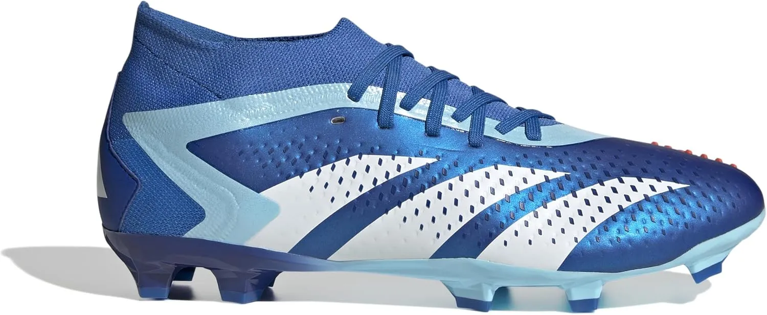 adidas Unisex Accuracy.2 Firm Ground Soccer Shoe