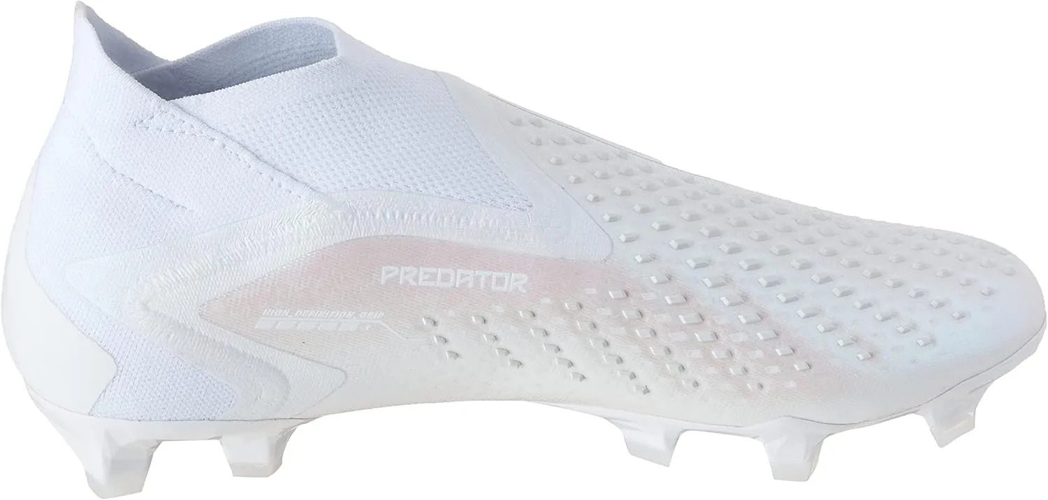 adidas Unisex Accuracy.2 Firm Ground Soccer Shoe