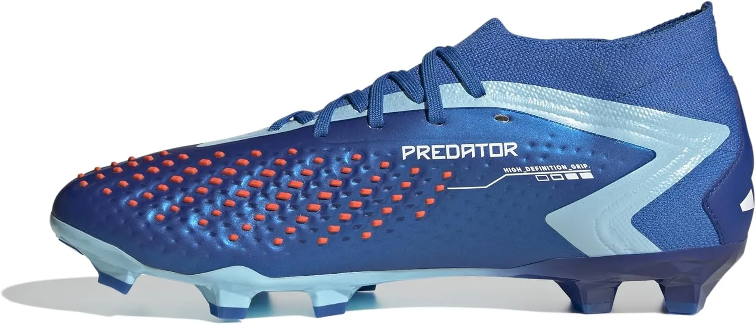adidas Unisex Accuracy.2 Firm Ground Soccer Shoe
