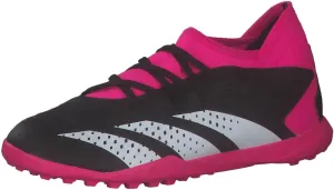 adidas Unisex Accuracy.3 Turf Soccer (Little Big Kid) Shoe