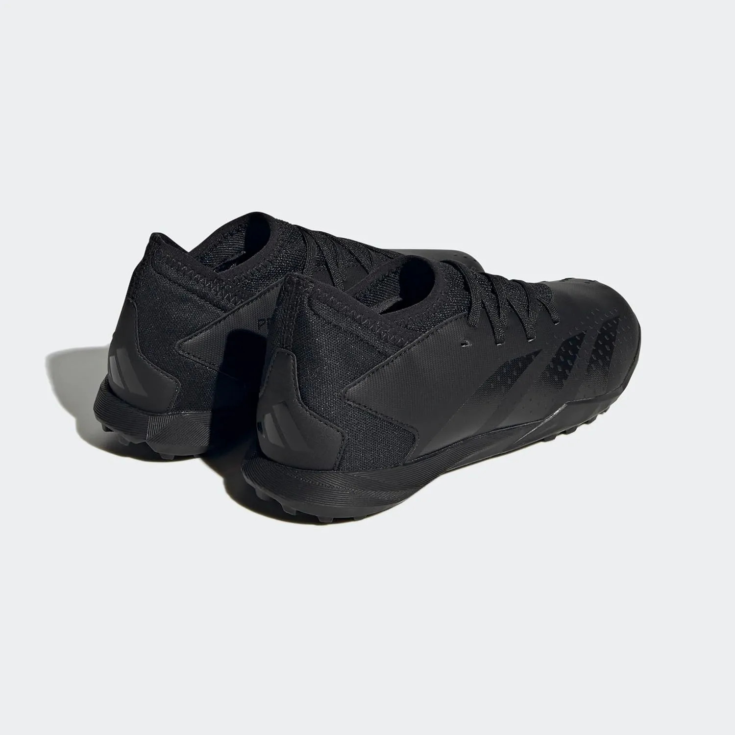 adidas Unisex Accuracy.3 Turf Soccer (Little Big Kid) Shoe
