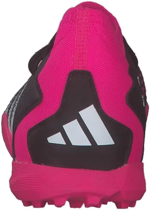 adidas Unisex Accuracy.3 Turf Soccer (Little Big Kid) Shoe