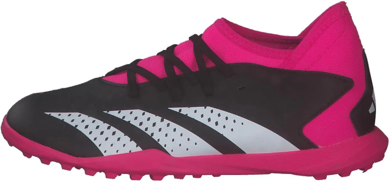 adidas Unisex Accuracy.3 Turf Soccer (Little Big Kid) Shoe