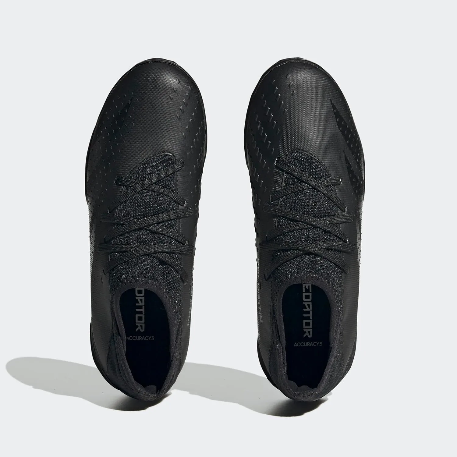 adidas Unisex Accuracy.3 Turf Soccer (Little Big Kid) Shoe