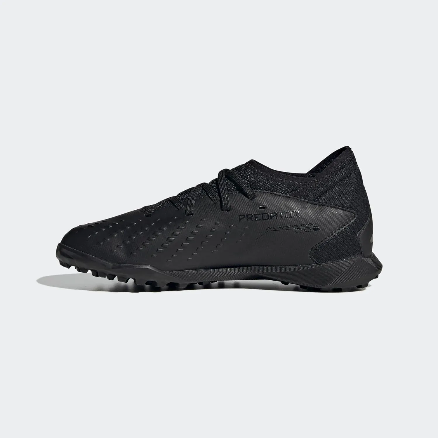 adidas Unisex Accuracy.3 Turf Soccer (Little Big Kid) Shoe