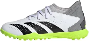 adidas Unisex Accuracy.3 Turf Soccer (Little Big Kid) Shoe