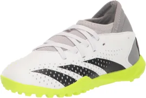 adidas Unisex Accuracy.3 Turf Soccer (Little Big Kid) Shoe