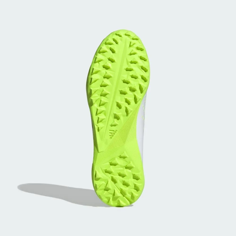 adidas Unisex Accuracy.3 Turf Soccer (Little Big Kid) Shoe